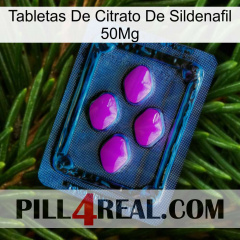 Sildenafil Citrate Tablets 50Mg 04